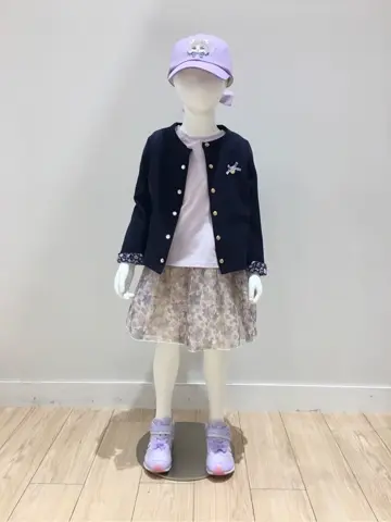 ANY 山口 コーディネート画像