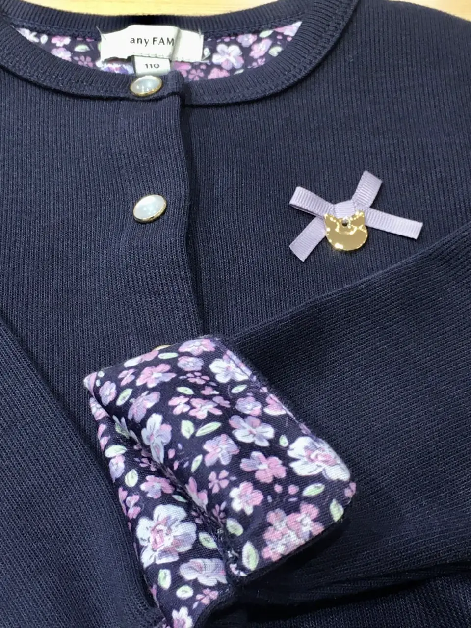 ANY 山口 コーディネート画像