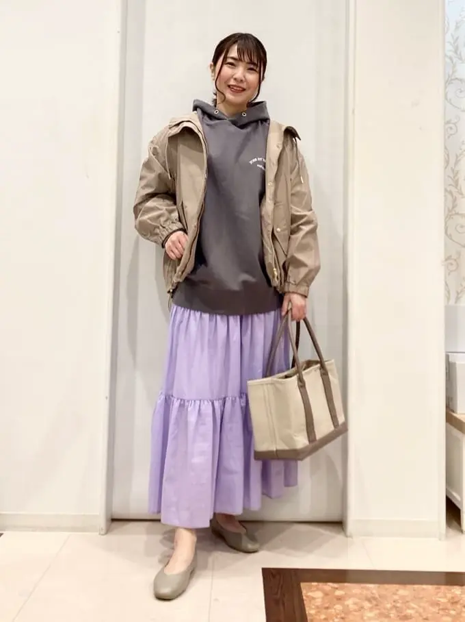 ANY 横田 コーディネート画像