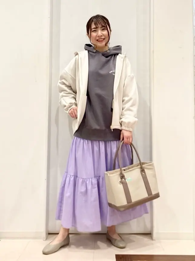  横田 コーディネート画像