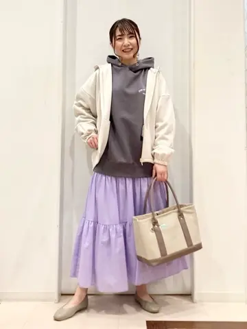 ANY 横田 コーディネート画像