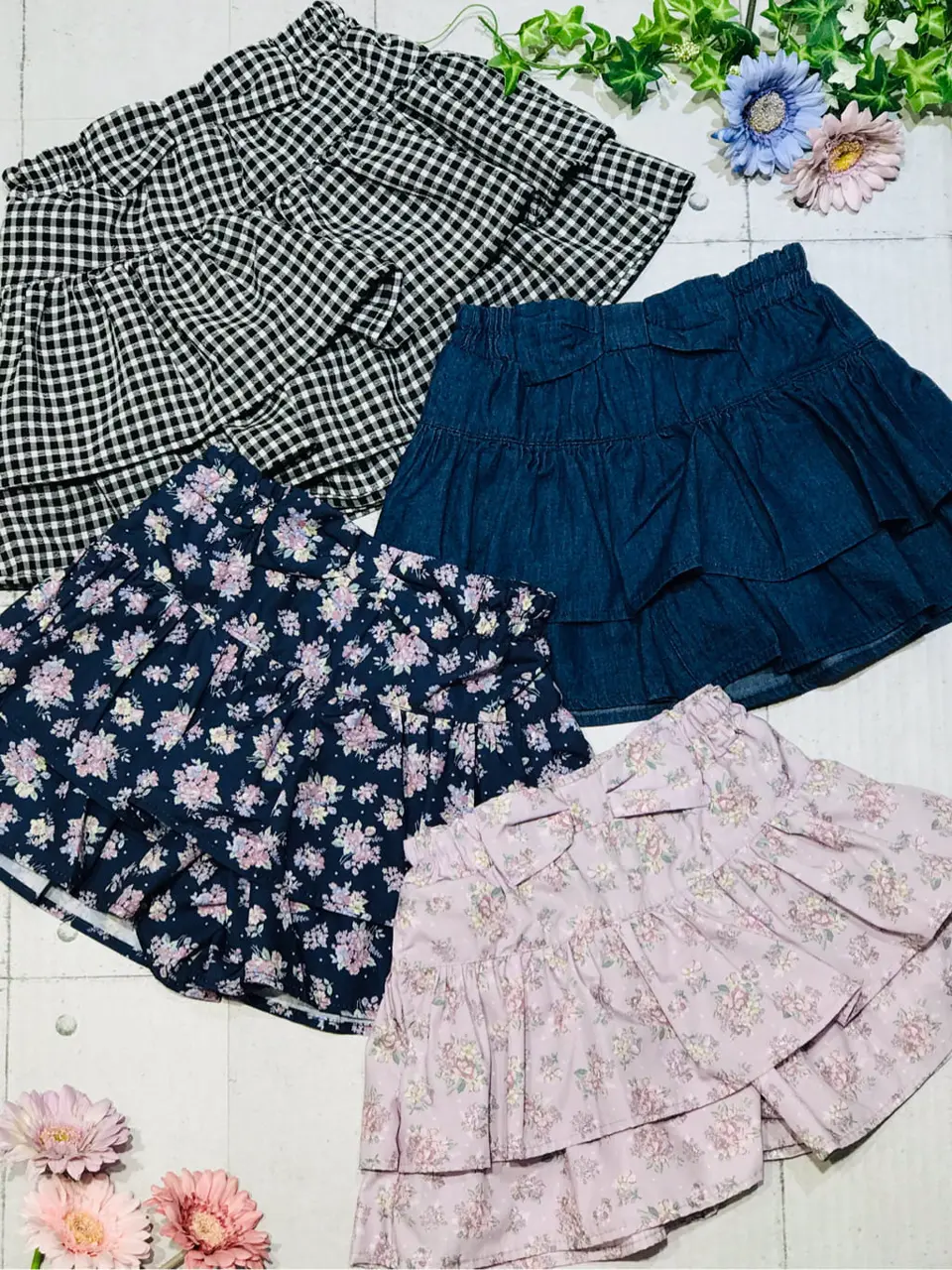 ANY 田口 コーディネート画像