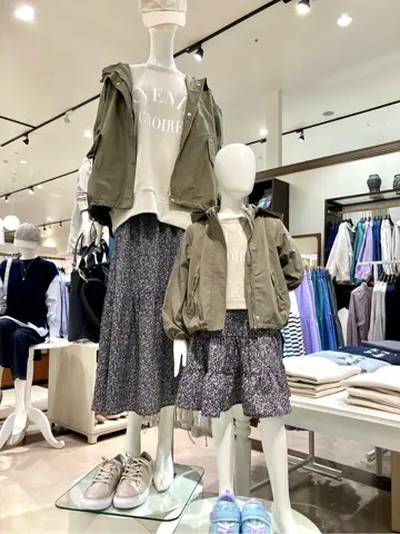 ANY 杉原 コーディネート画像