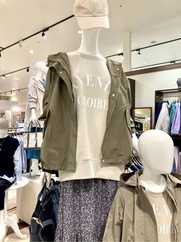 ANY 杉原 コーディネート画像