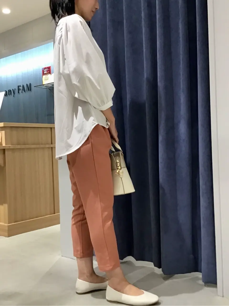 ANY 三上 コーディネート画像