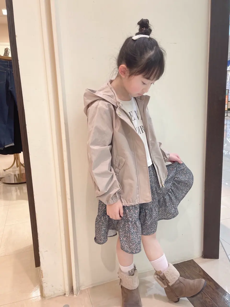 ANY スタッフ コーディネート画像