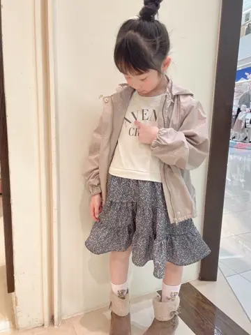 ANY スタッフ コーディネート画像