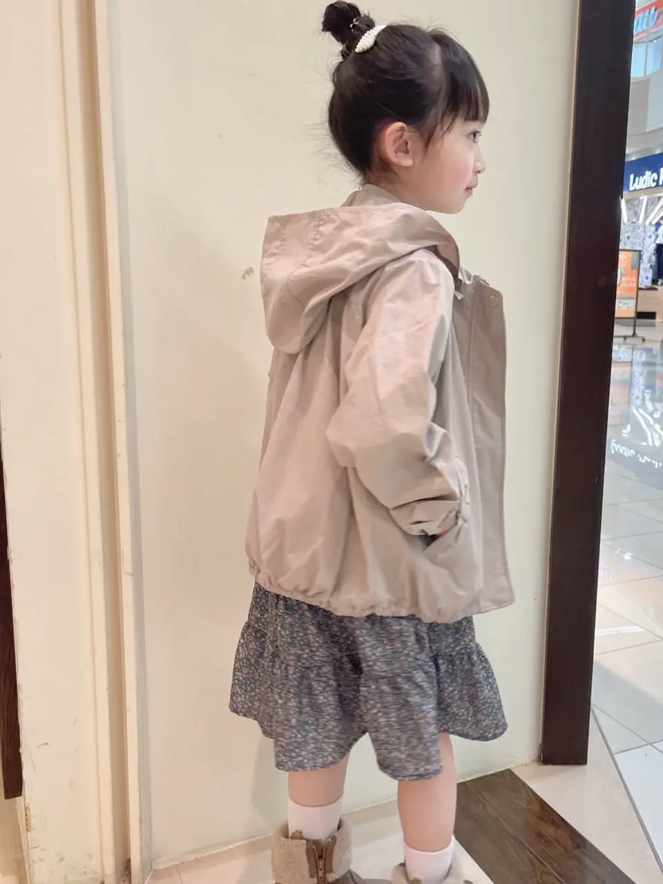 ANY スタッフ コーディネート画像