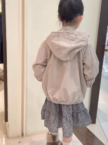 ANY スタッフ コーディネート画像