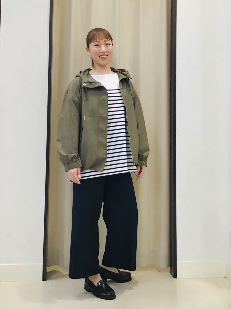  伊藤 コーディネート画像