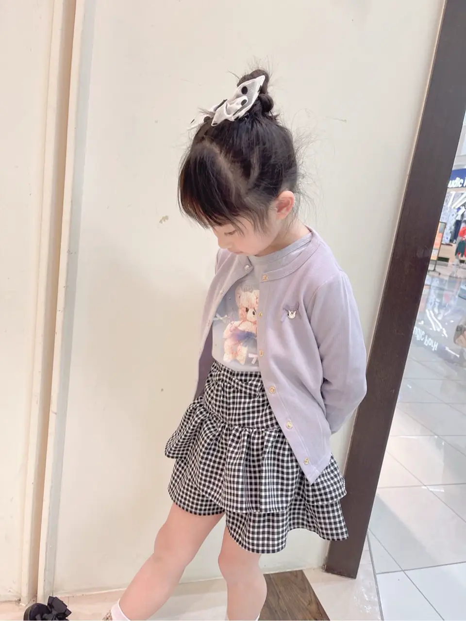 ANY スタッフ コーディネート画像