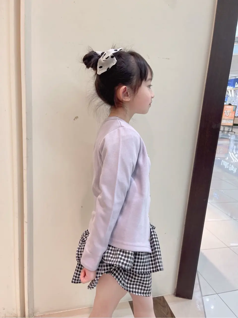 ANY スタッフ コーディネート画像