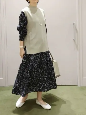 ANY 吉田 コーディネート画像