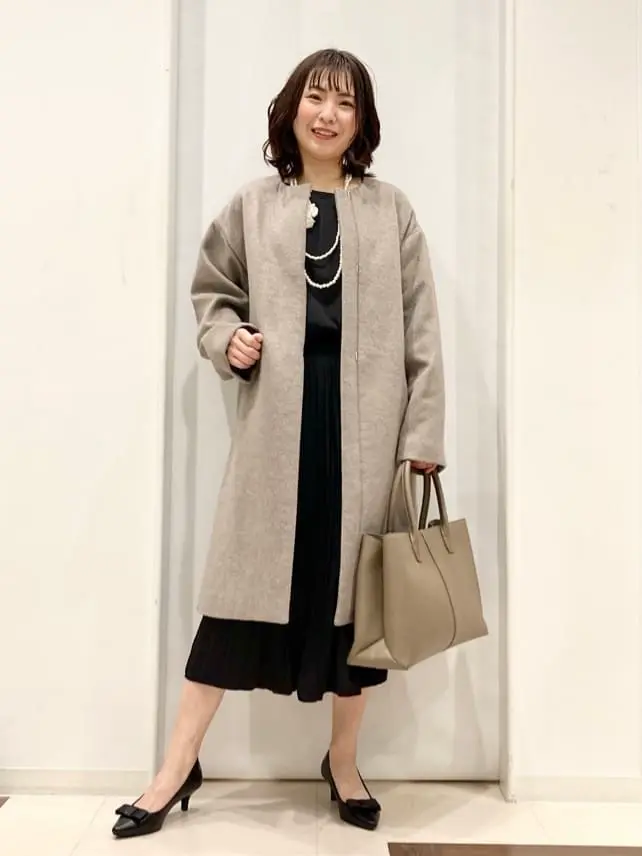  横田 コーディネート画像