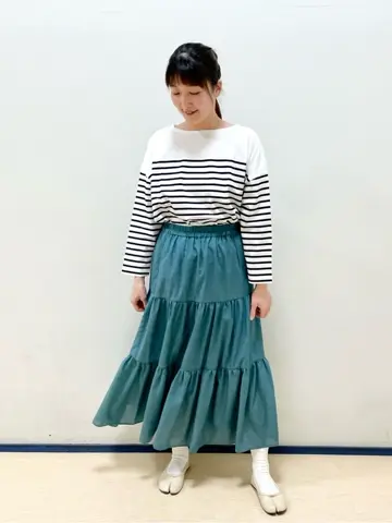 ANY 三橋 コーディネート画像