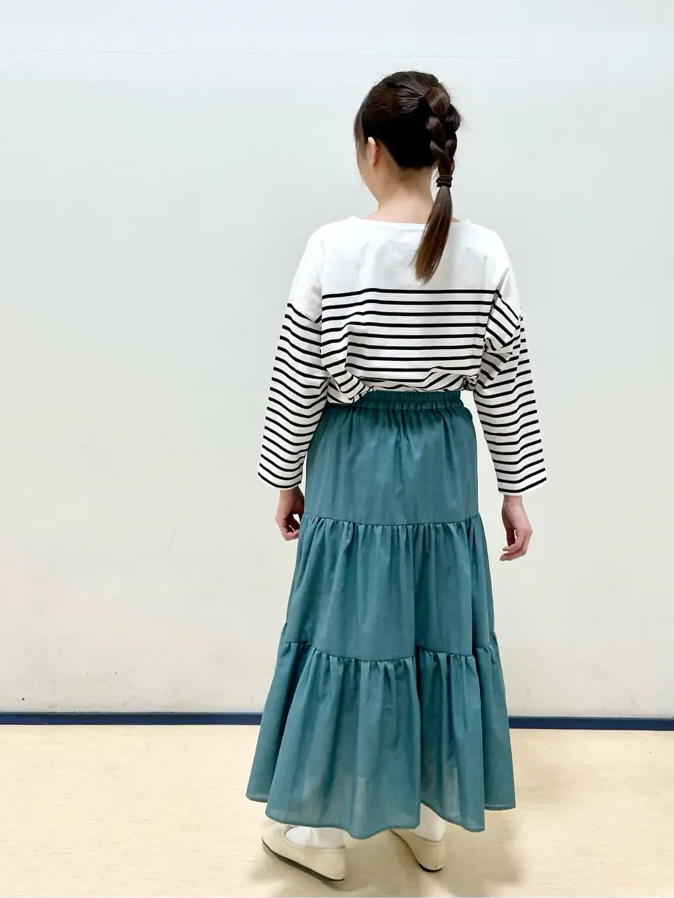 ANY 三橋 コーディネート画像