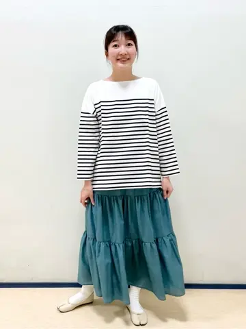 ANY 三橋 コーディネート画像