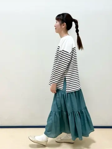 ANY 三橋 コーディネート画像