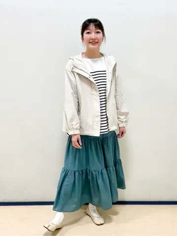 ANY 三橋 コーディネート画像