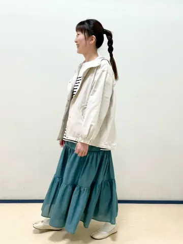 ANY 三橋 コーディネート画像