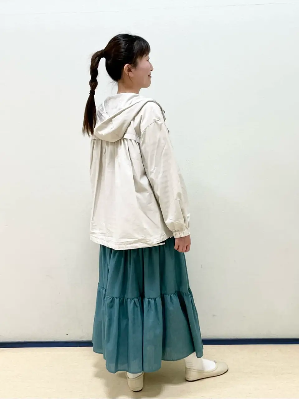 ANY 三橋 コーディネート画像