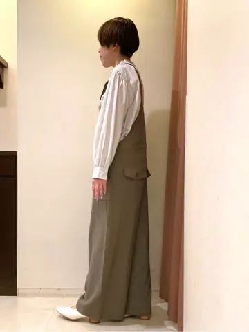 ANY 河本 コーディネート画像