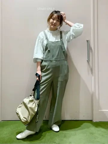 ANY フジコ コーディネート画像