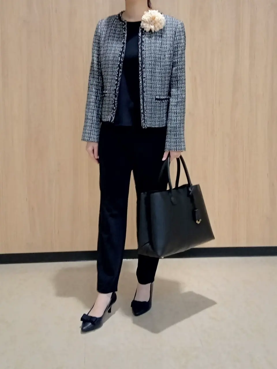 ANY M コーディネート画像