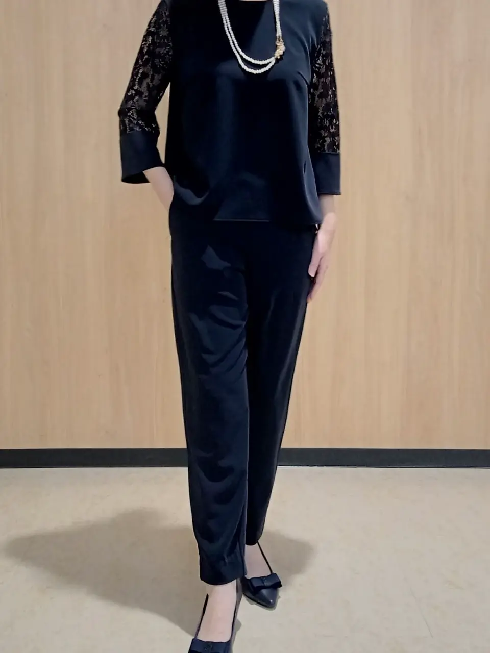 ANY M コーディネート画像