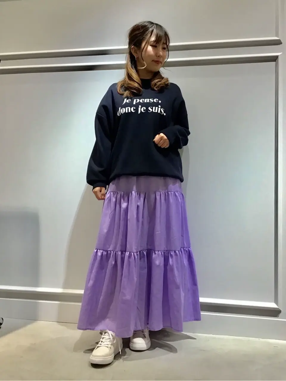 ANY 吉田 コーディネート画像