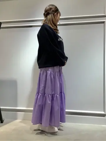 ANY 吉田 コーディネート画像