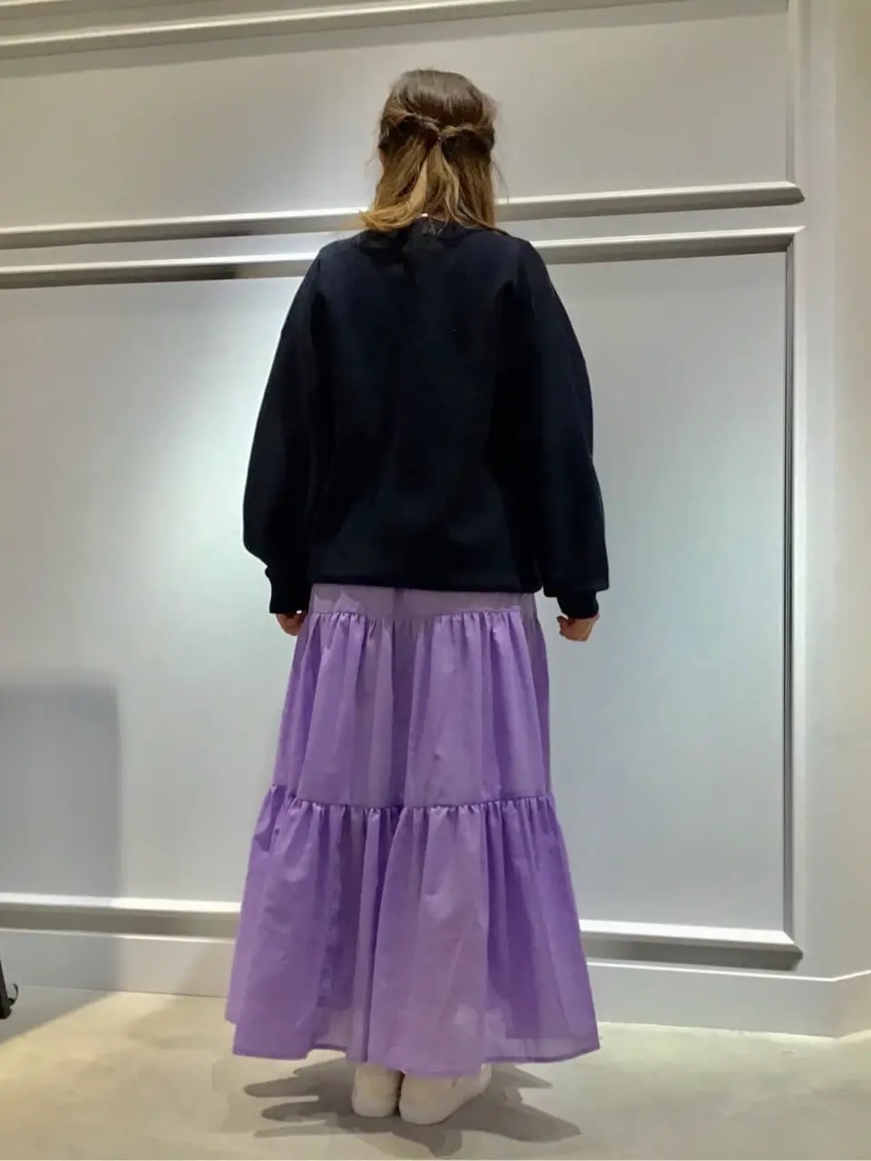 ANY 吉田 コーディネート画像