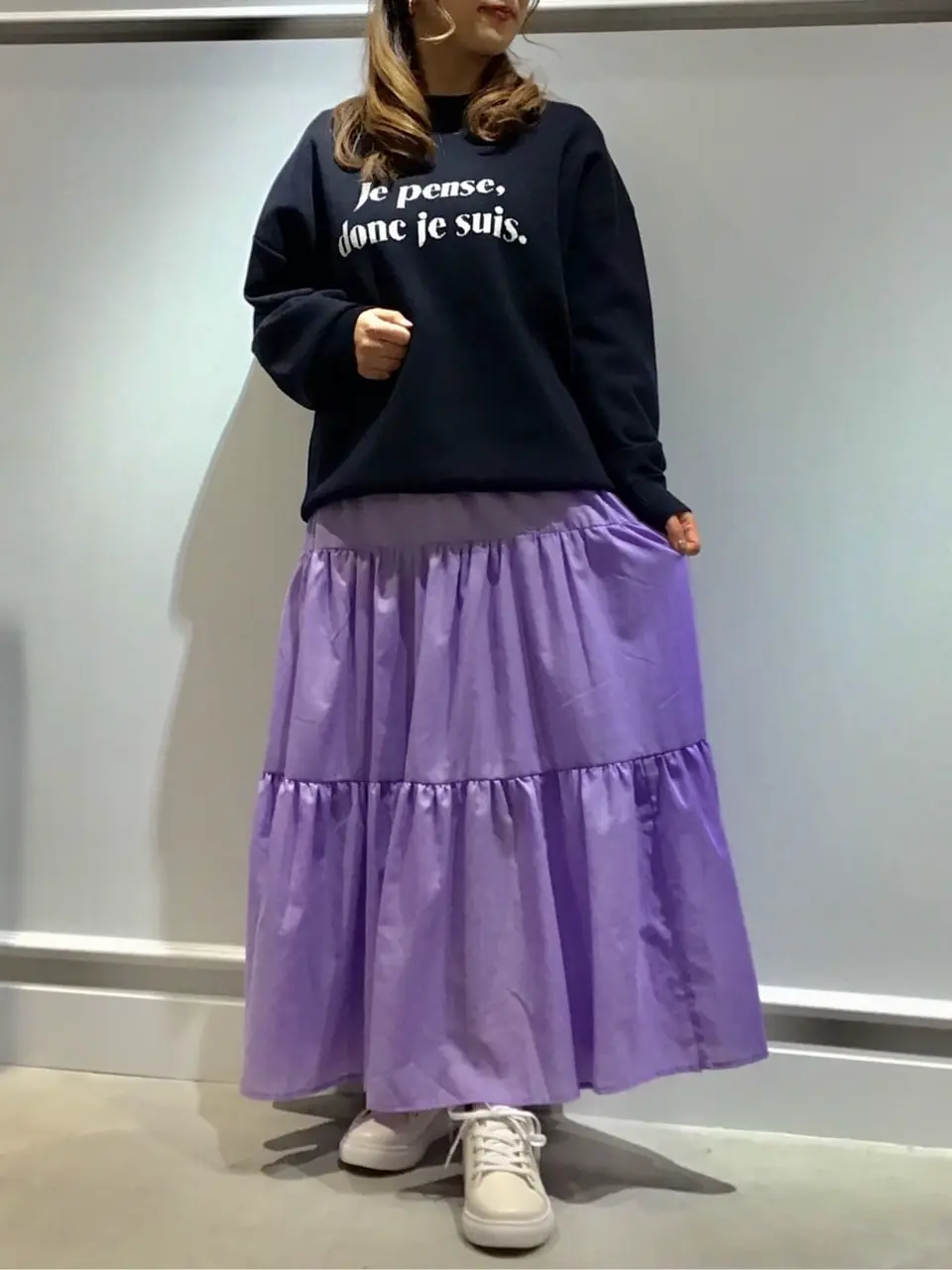 ANY 吉田 コーディネート画像