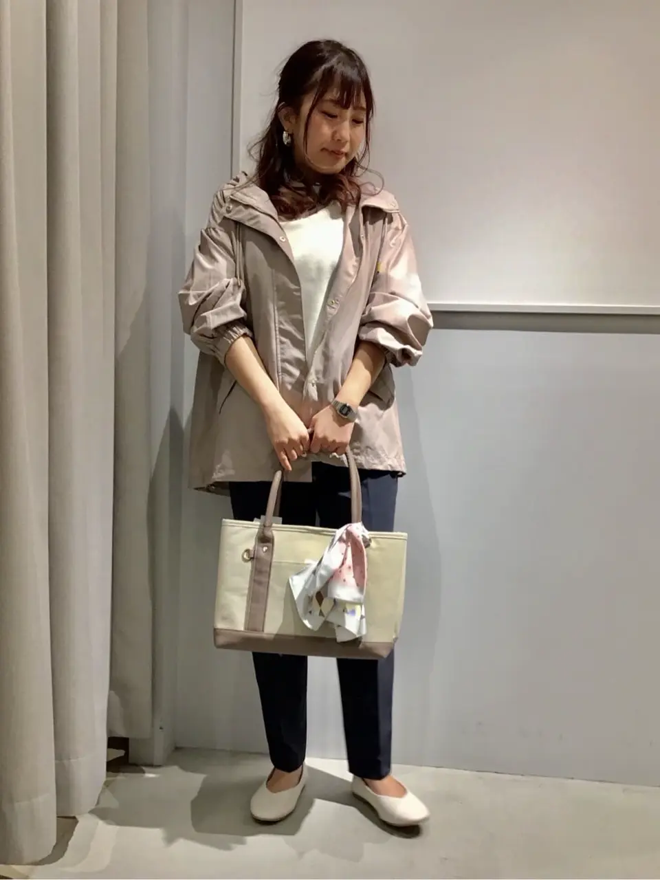 ANY 吉田 コーディネート画像