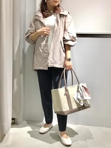 ANY 吉田 コーディネート画像