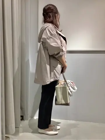 ANY 吉田 コーディネート画像