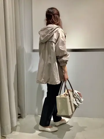 ANY 吉田 コーディネート画像