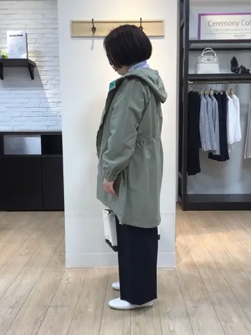 ANY 大野 コーディネート画像