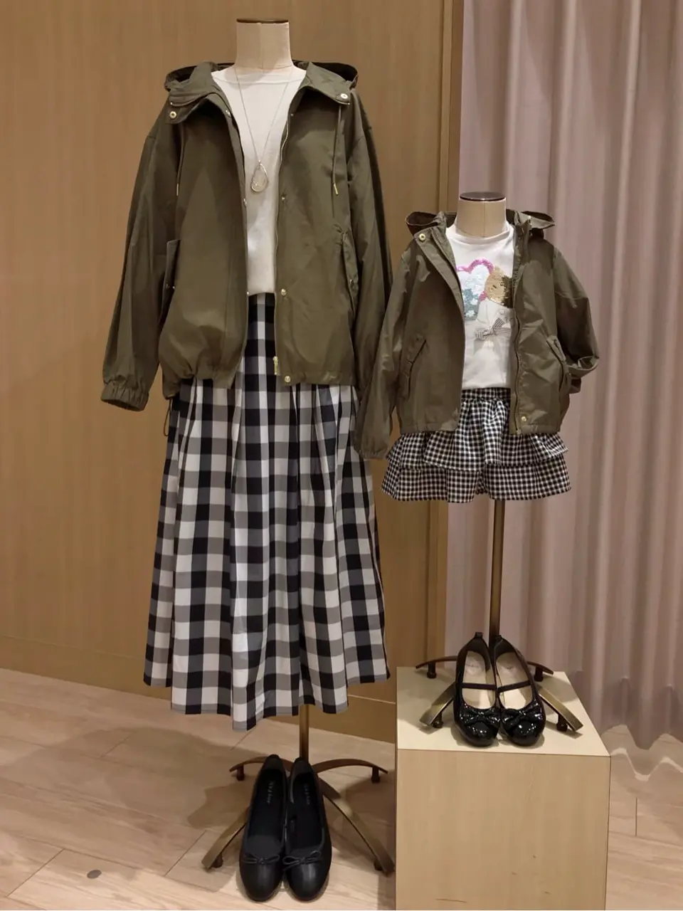 ANY 千葉 コーディネート画像