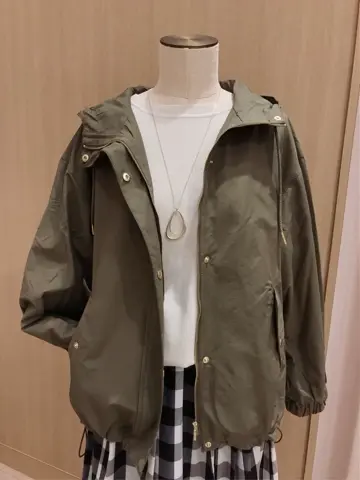 ANY 千葉 コーディネート画像