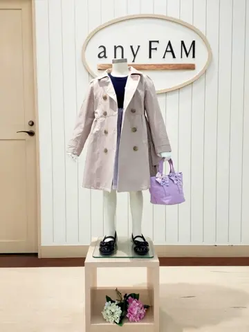 ANY 重永 コーディネート画像