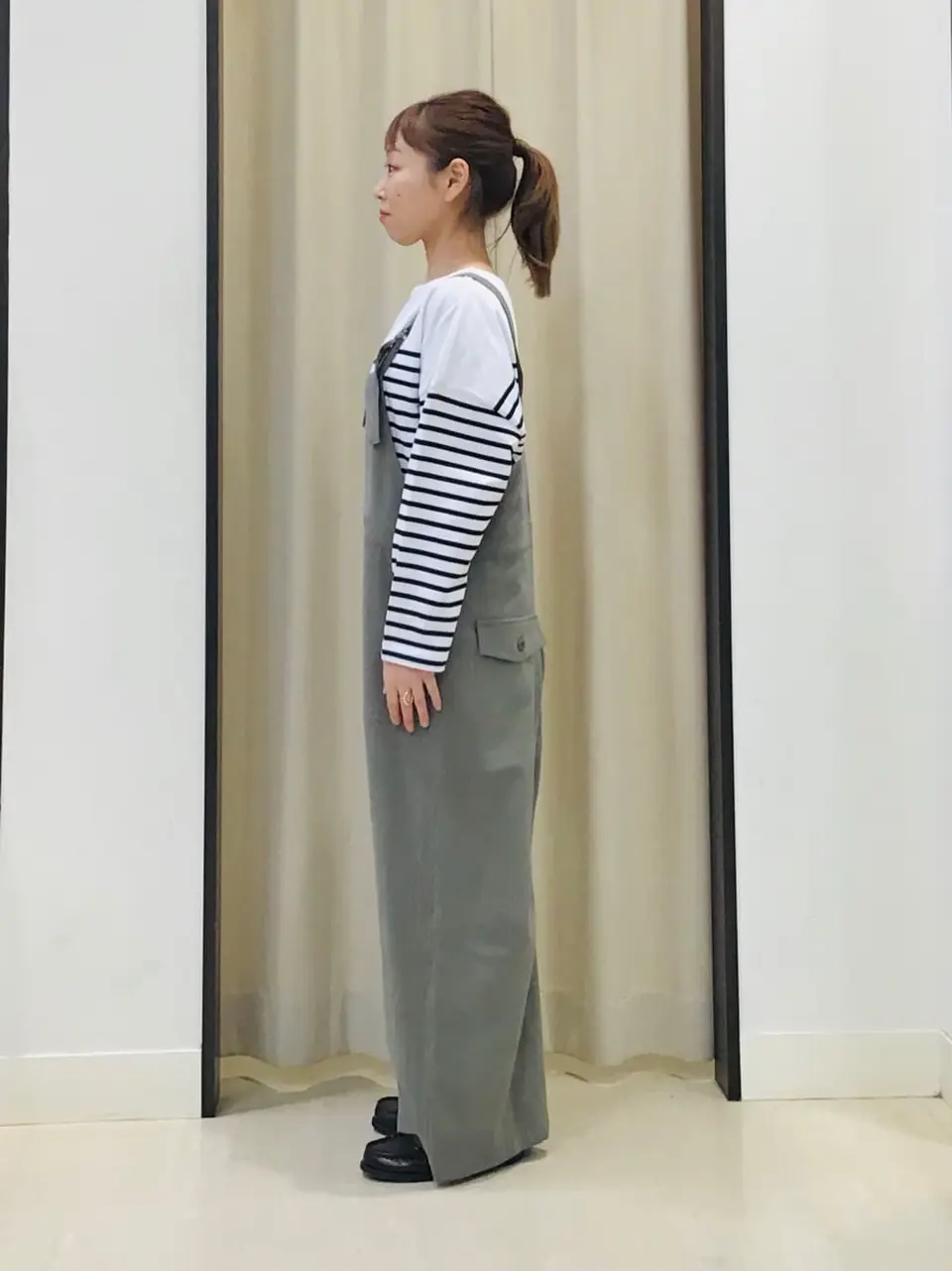 ANY 伊藤 コーディネート画像