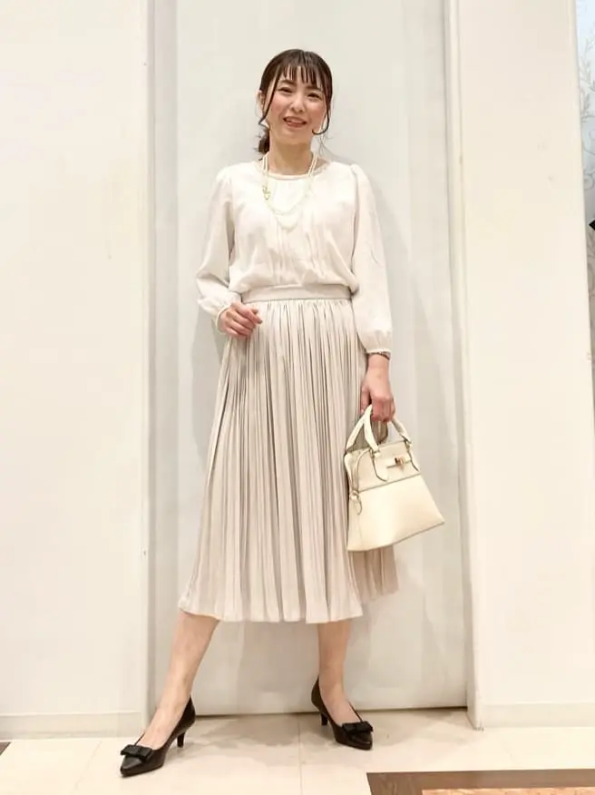  横田 コーディネート画像