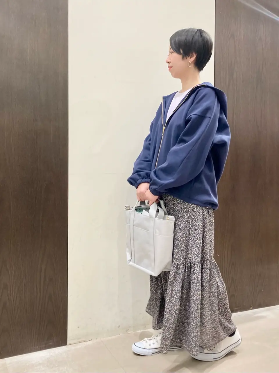 ANY MY コーディネート画像