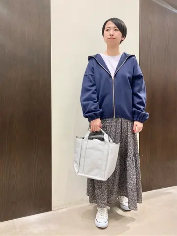 ANY MY コーディネート画像