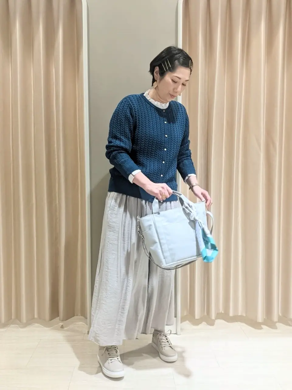 ANY 吉本 コーディネート画像