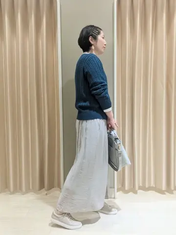 ANY 吉本 コーディネート画像