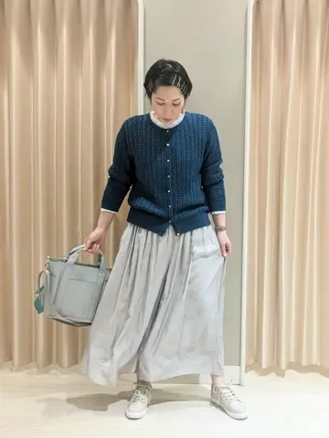 ANY 吉本 コーディネート画像