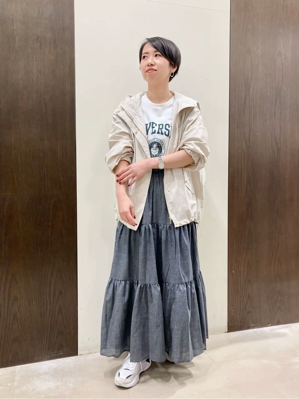  MY コーディネート画像