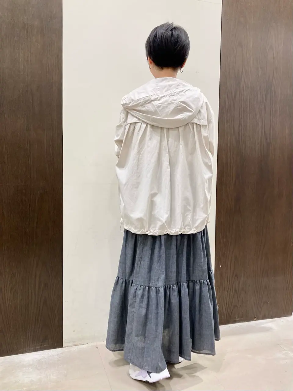 ANY MY コーディネート画像